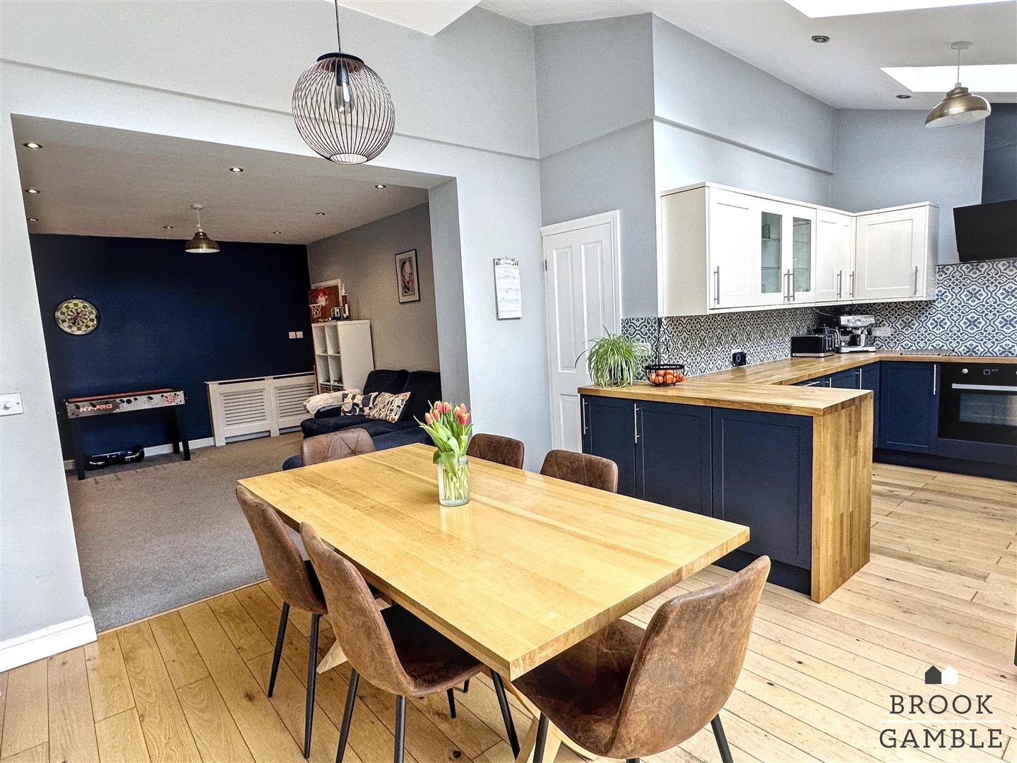 3 Bedroom House. Victoria Drive in Eastbourne,  10